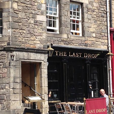 Grassmarket Old Town Boutique Apartment Edimburgo Quarto foto