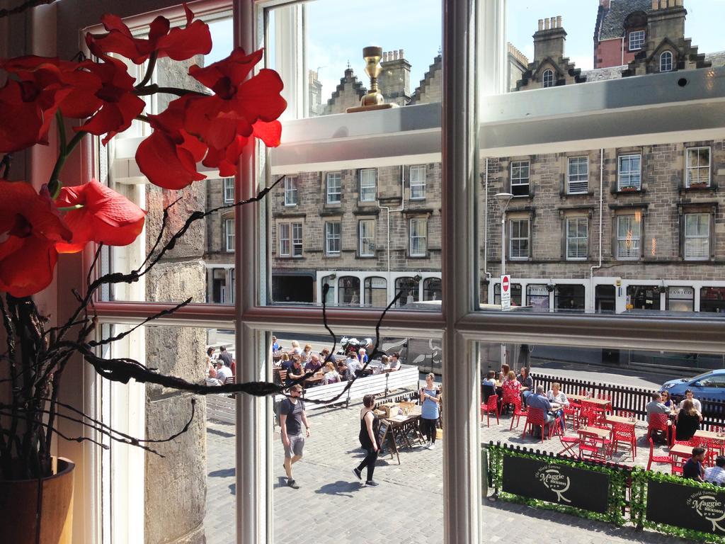 Grassmarket Old Town Boutique Apartment Edimburgo Quarto foto