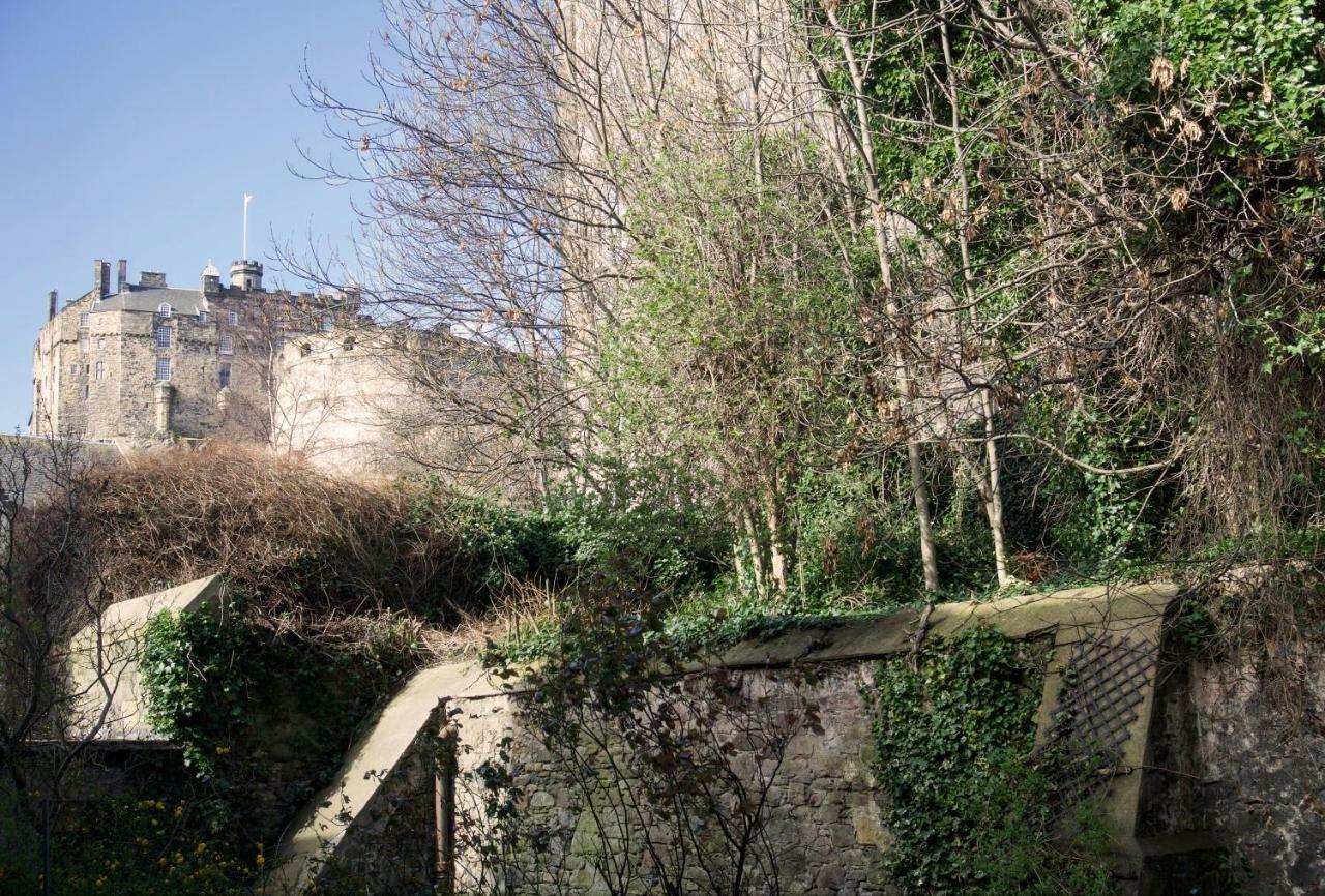 Grassmarket Old Town Boutique Apartment Edimburgo Exterior foto