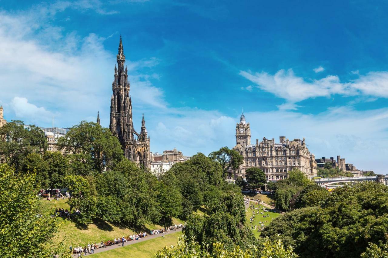 Grassmarket Old Town Boutique Apartment Edimburgo Exterior foto